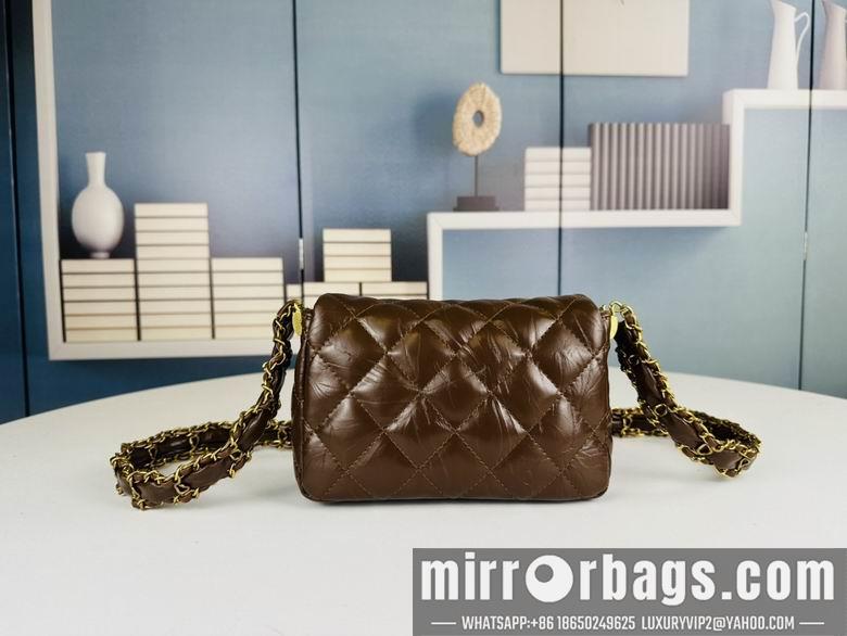 1:1 Replica Chanel Bags 237 22X14X5cm XMY 3colour