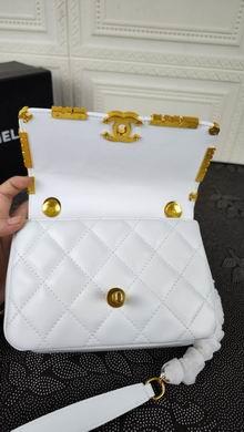 1:1 Replica Chanel Bags 736 19.5X12.5X8cm WO 2colour