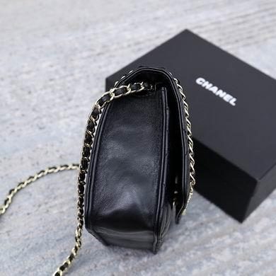 1:1 Replica Chanel Bags 6005 大23.5X15X6cm小20X13X5cm WO