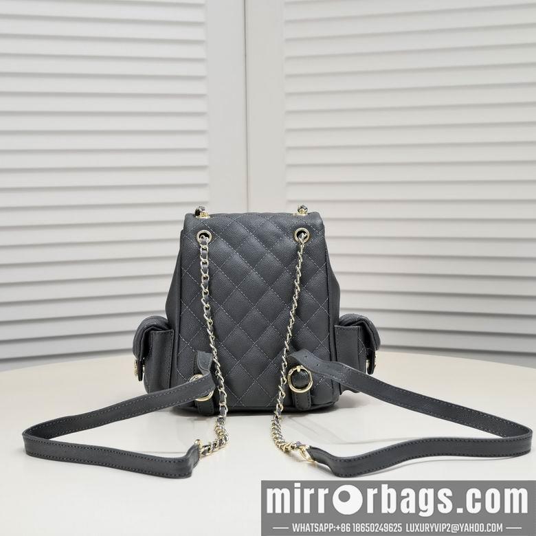 1:1 Replica Chanel Bags 9111 19.5X18X10cm WO 3colour