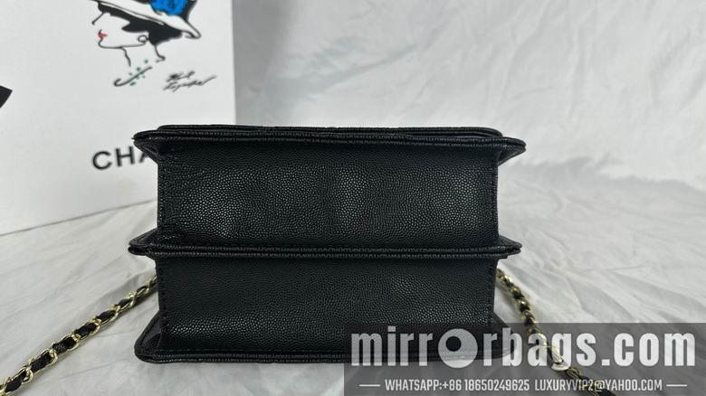 1:1 Replica Chanel Bags 330 19cm WO 3colour