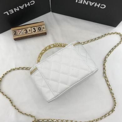 1:1 Replica Chanel Bags 709 18X11X9cm WO 3colour