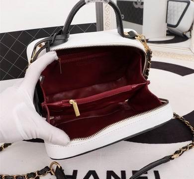 1:1 Replica Chanel Bags 8058 21X16X10cm WO