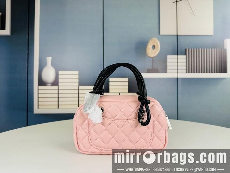 1:1 Replica Chanel Bags 610 23X12X9cm XMY 4colour