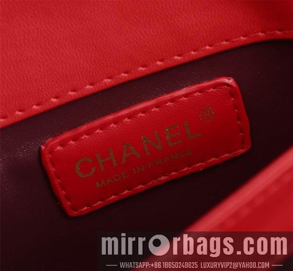 1:1 Replica Chanel Bags 1012 25X15X8cm XMY 3colour