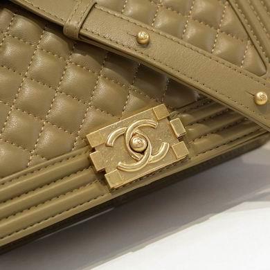 1:1 Replica Chanel Bags 67086-7 25X15X8cm WO
