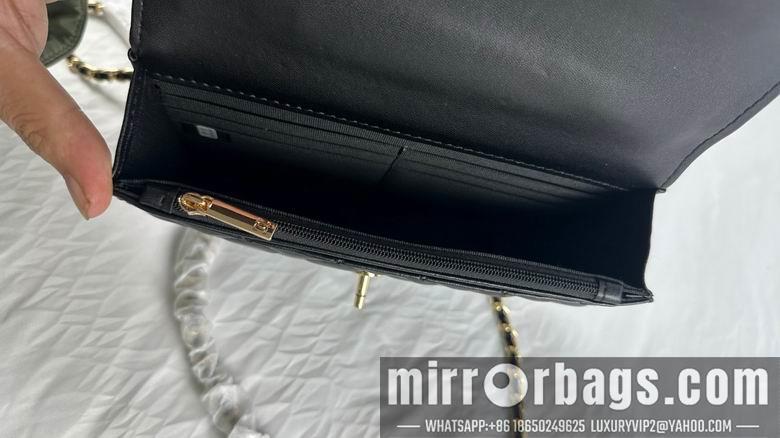 1:1 Replica Chanel Bags 509 19X12cm WO 3colour