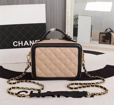 1:1 Replica Chanel Bags 8058 17X13X7.5cm WO