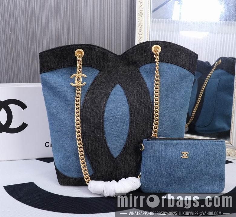 1:1 Replica Chanel Bags 8835 40X35X15cm XMY 2colour