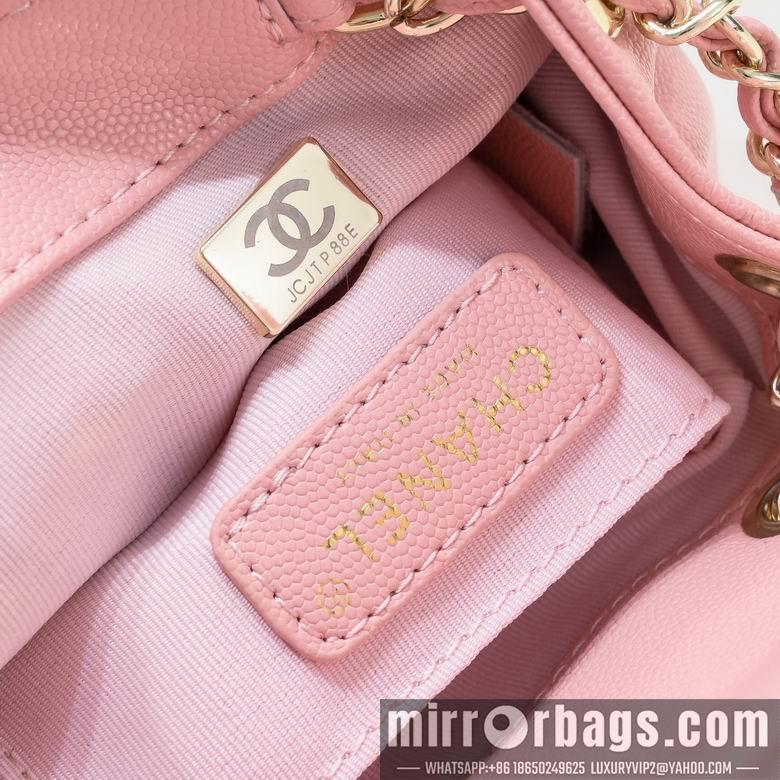 1:1 Replica Chanel Bags 9111 19.5X18X10cm WO 3colour