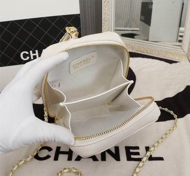 1:1 Replica Chanel Bags 8222 17.5X14X7cm WO 2colour