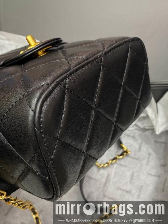 1:1 Replica Chanel Bags 14X14X7.5cm 060112 DN 4colour