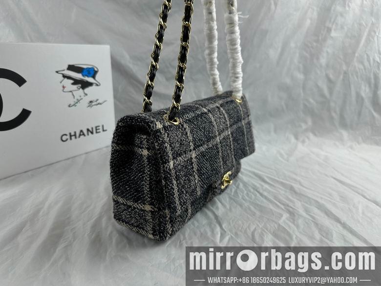 1:1 Replica Chanel Bags 1112 25cm WO 4colour-1