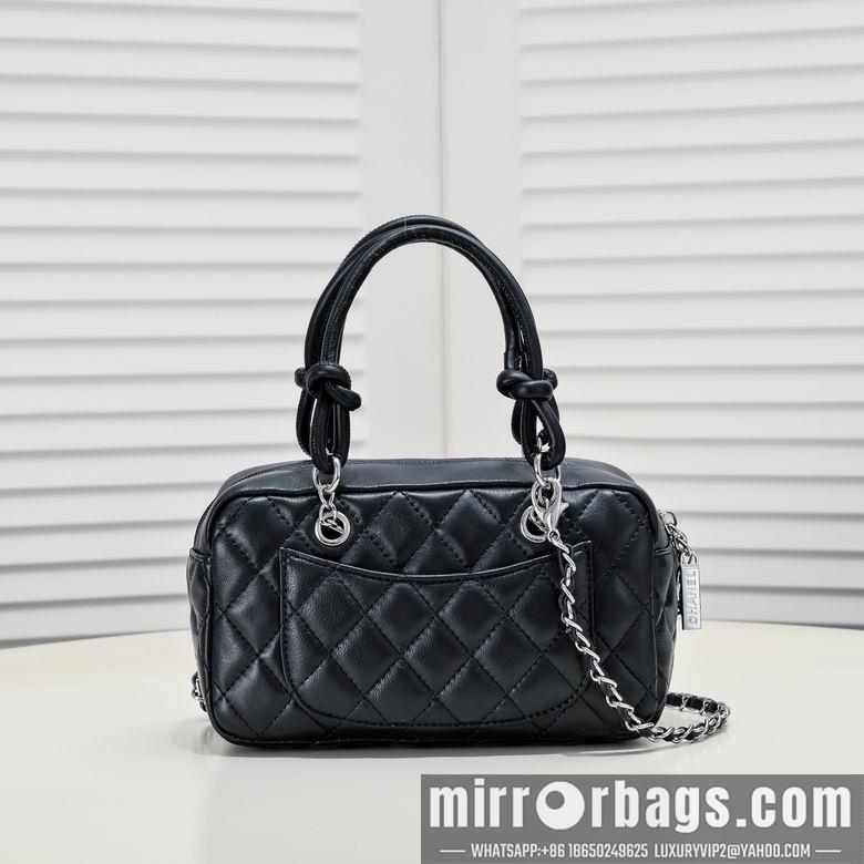 1:1 Replica Chanel Bags A9117 11.5X21X9cm WO 4colour