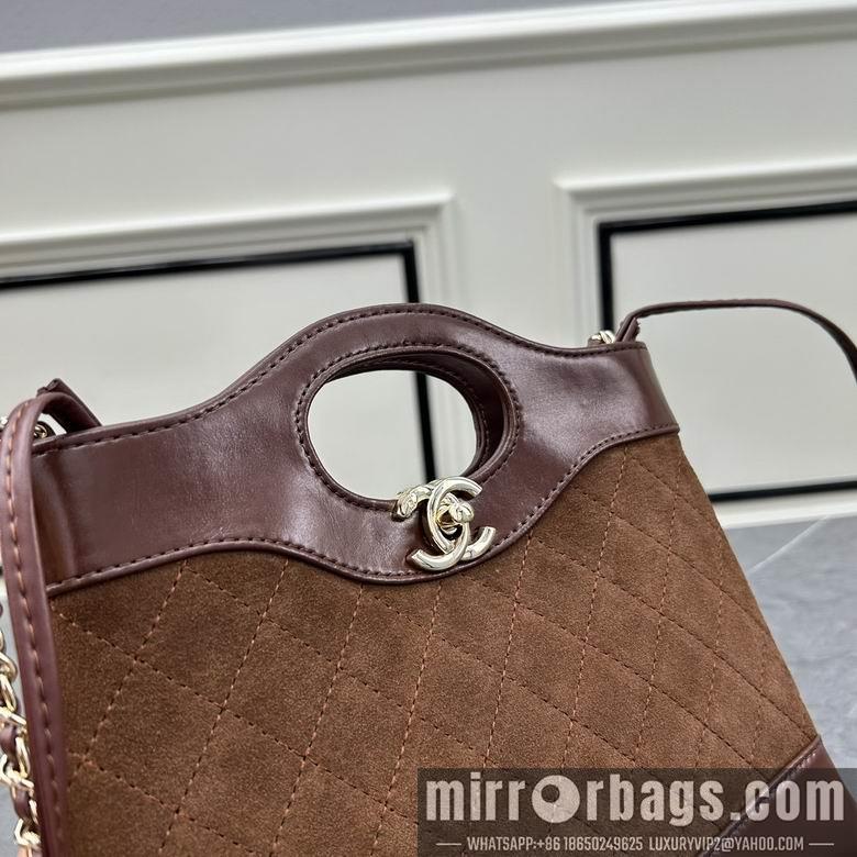 1:1 Replica Chanel Bags Chanel 8056 22x23x5.5cm ww