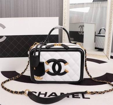 1:1 Replica Chanel Bags 8058 21X16X10cm WO