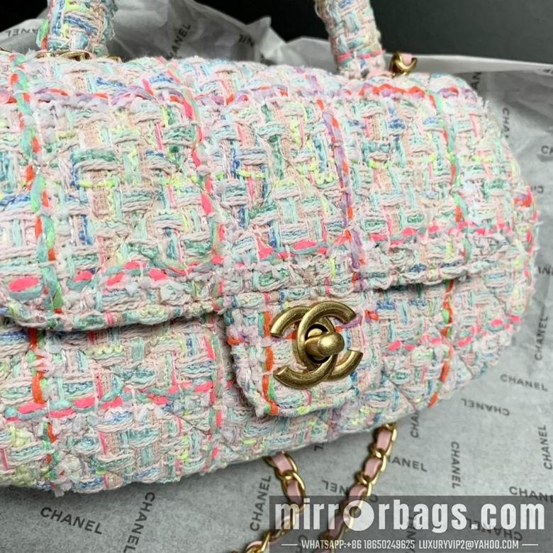 1:1 Replica Chanel Bags 22X14X6cm 011706 DN 3colour