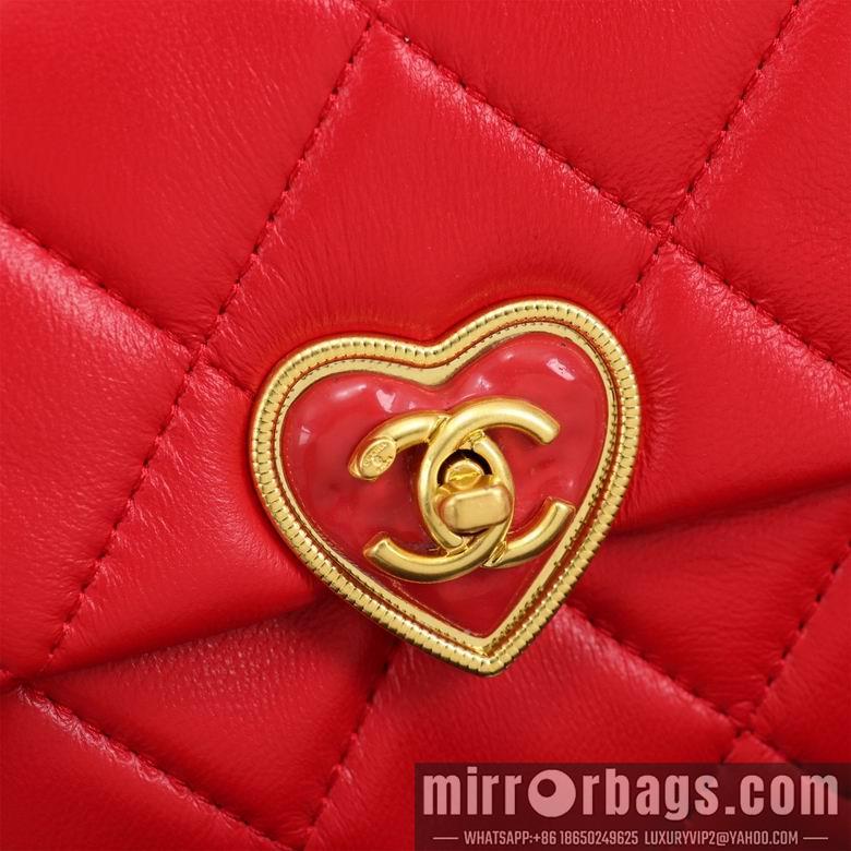 1:1 Replica Chanel Bags 8831 21X14X7cm XMY 4colour