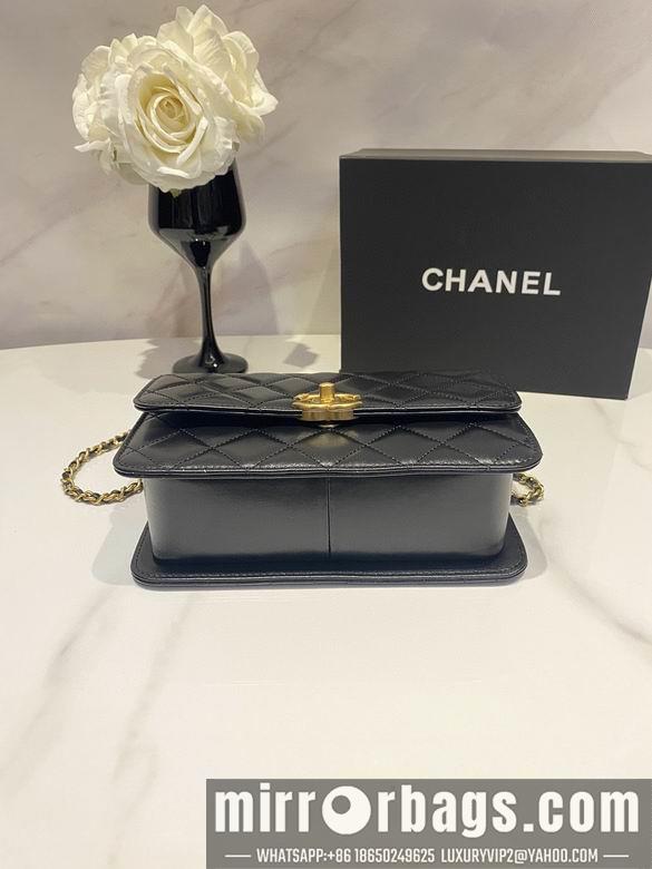 1:1 Replica Chanel Bags 2649 22X14.5X8.5cm 2615 19X12X8cm WO