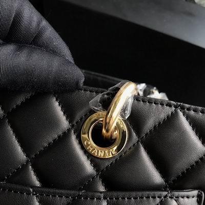 1:1 Replica Chanel Bags WO50995羊皮 34x25x14
