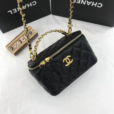 1:1 Replica Chanel Bags 709 18X11X9cm WO 3colour