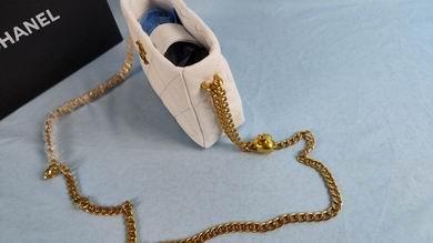 1:1 Replica Chanel Bags 601 13X18X7cm WO 3colour