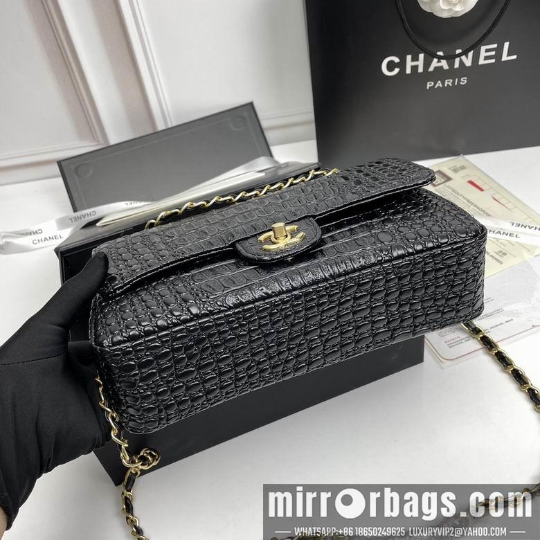 1:1 Replica Chanel Bags 1112 25X16X6cm XMY 3colour