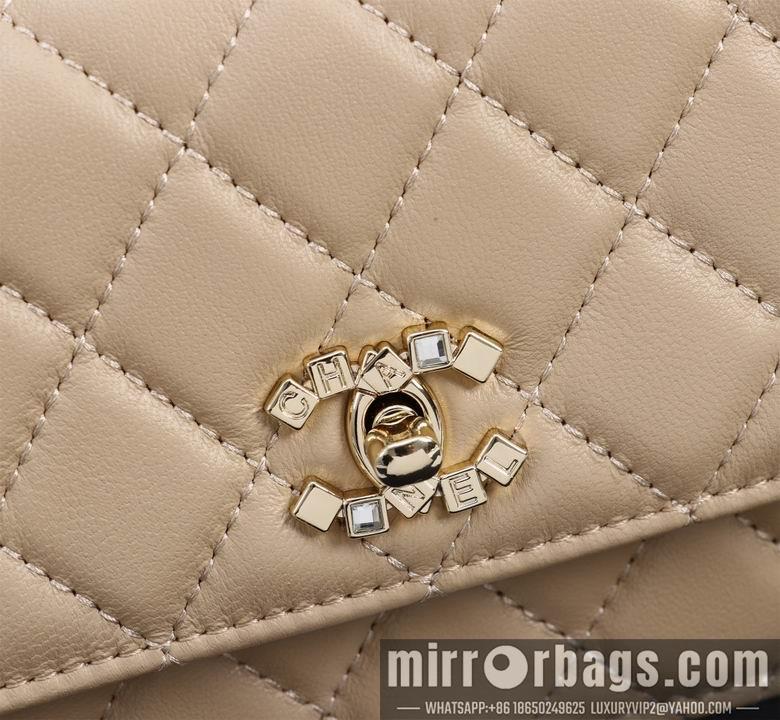 1:1 Replica Chanel Bags 1027 19X10cm XMY 3colour