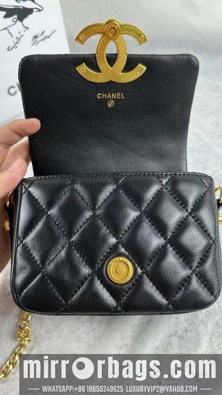 1:1 Replica Chanel Bags 605 12X16X3.5cm WO 3colour