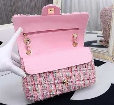 1:1 Replica Chanel Bags 1112 25CM WO 4colour