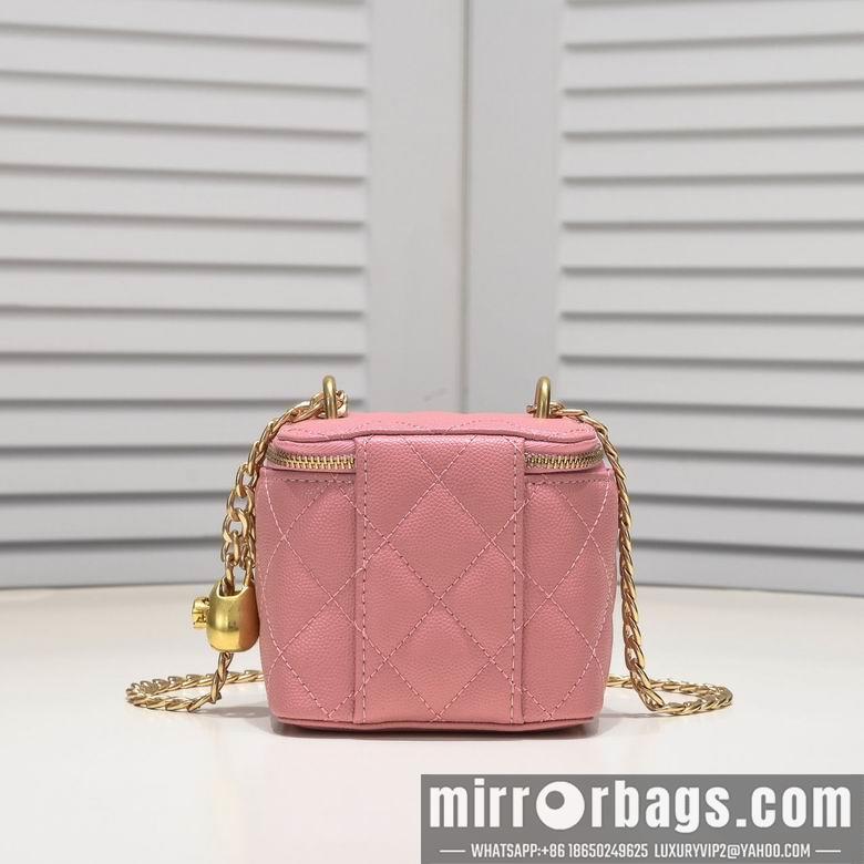 1:1 Replica Chanel Bags 1340 11X8.5X7cm WO 4colour