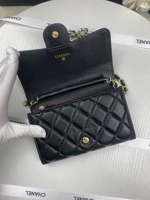 1:1 Replica Chanel Bags 81542 15X9.5X3.5cm ZY