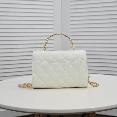 1:1 Replica Chanel Bags 9057 19.5X12.5X7.5CM WO 2colour