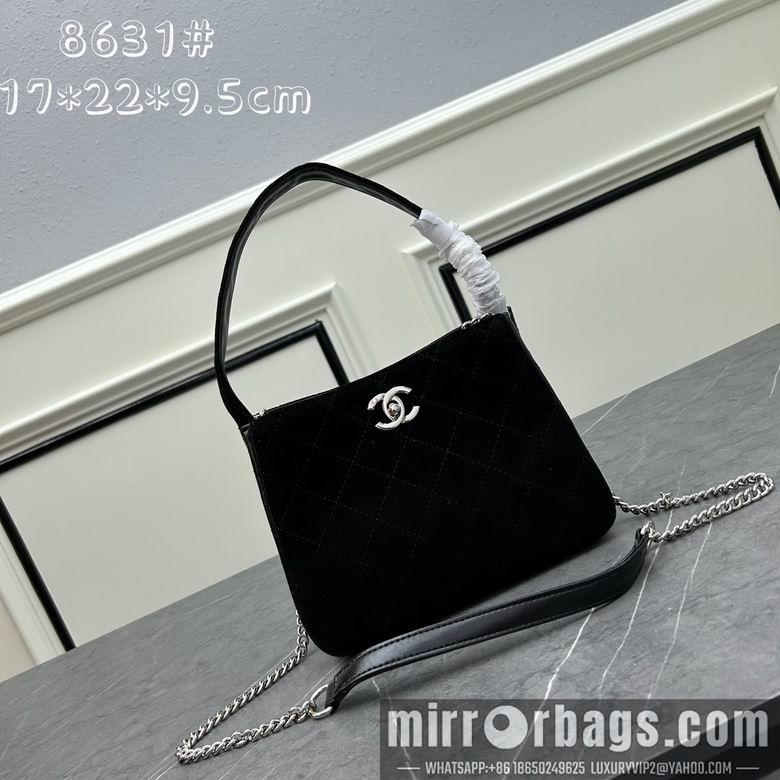 1:1 Replica Chanel Bags Chanel kelly 8631 17x22x9.5cm ww