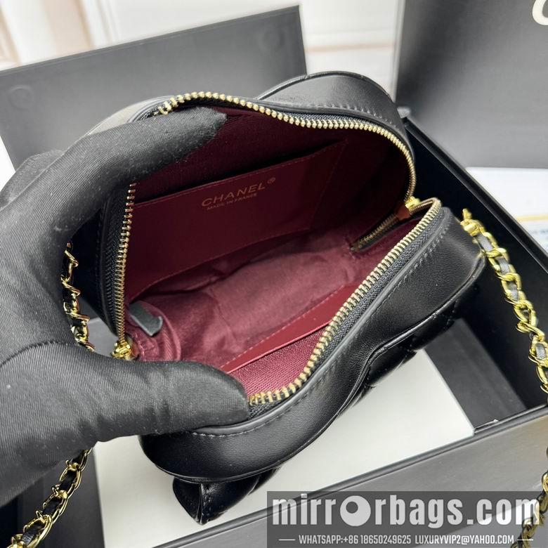 1:1 Replica Chanel Bags 9083 17X15X6cm XMY 2colour