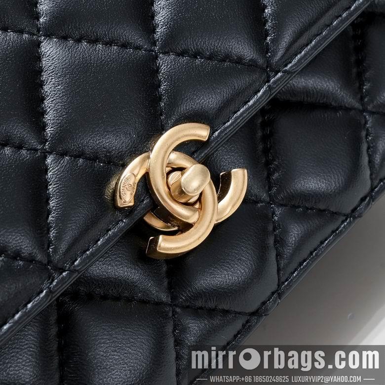 1:1 Replica Chanel Bags 9108 23X14X8cm WO 3colour