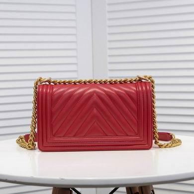 1:1 Replica Chanel Bags 67086-10 25X15X8cm WO