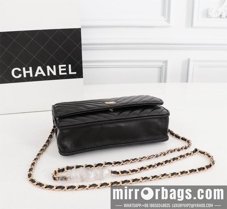 1:1 Replica Chanel Bags 33814 20X13X5cm XMY 4colour