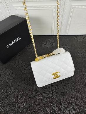 1:1 Replica Chanel Bags 33814-2 19cm WO 2colour