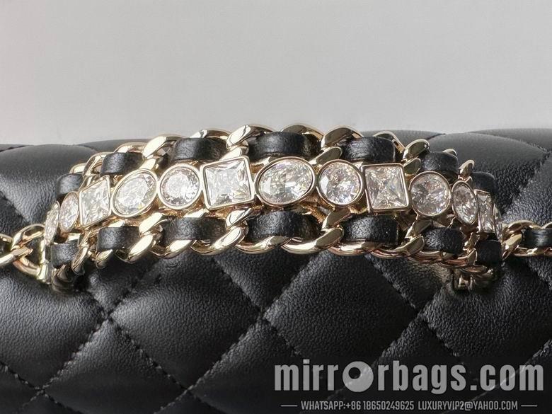 1:1 Replica Chanel Bags 19cm 073103 WO