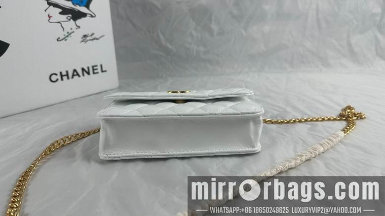 1:1 Replica Chanel Bags 741 17cm WO 3色