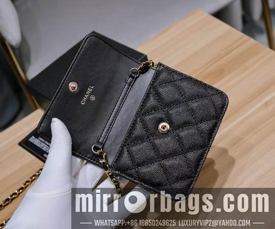1:1 Replica Chanel Bags Chanel 6120 12x10x3cm zy