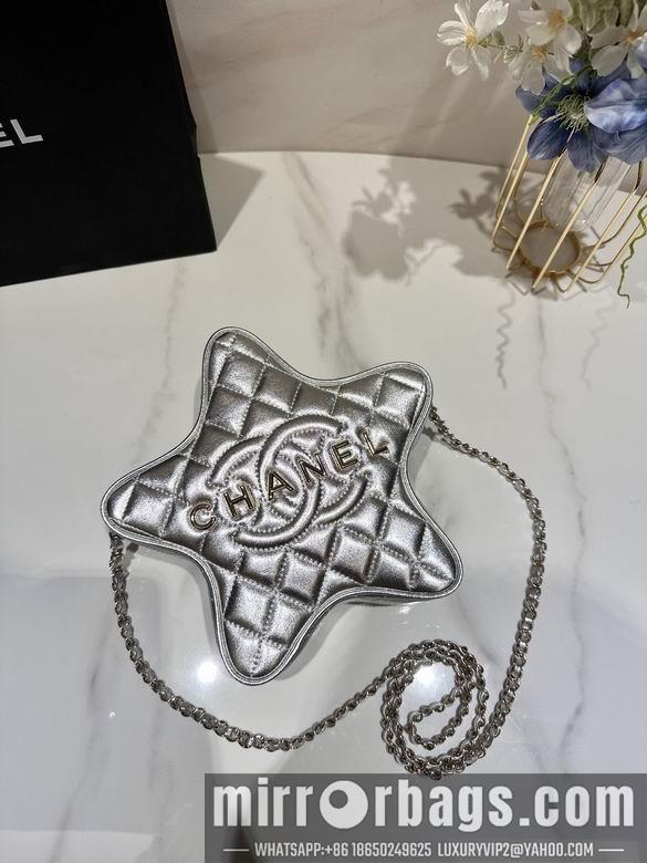 1:1 Replica Chanel Bags 4579 22.5X22.5X6cm WO 3colour