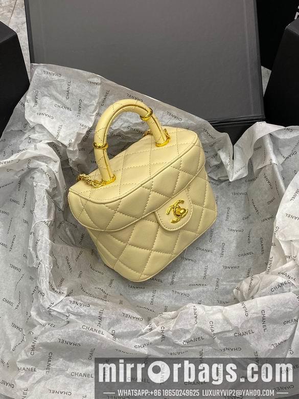 1:1 Replica Chanel Bags 14X14X7.5cm 060112 DN 4colour