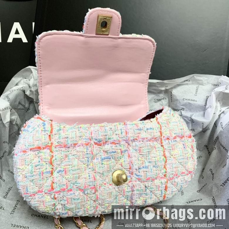 1:1 Replica Chanel Bags 22X14X6cm 011706 DN 3colour