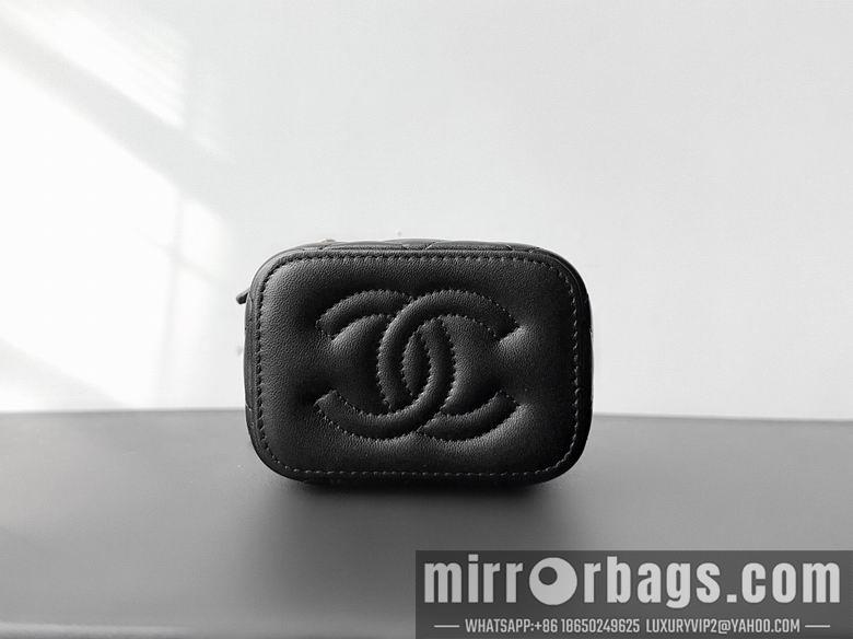 1:1 Replica Chanel Bags 8.5X11X7cm 030903 WO 2colour