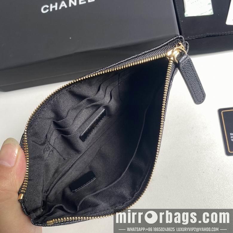 1:1 Replica Chanel Bags 20cm 092709 YG 2colour
