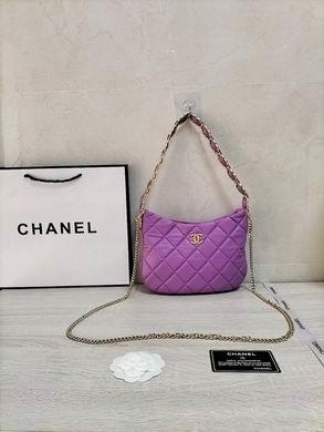 1:1 Replica Chanel Bags hobo AS3321 24X6X17.5cm WO  4colour