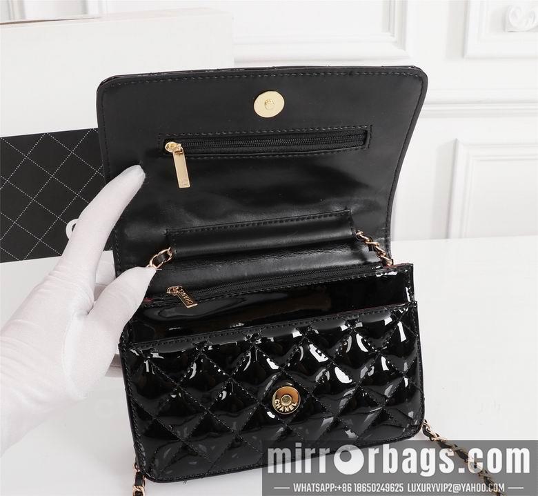 1:1 Replica Chanel Bags 33814 20X13X5cm XMY 4colour