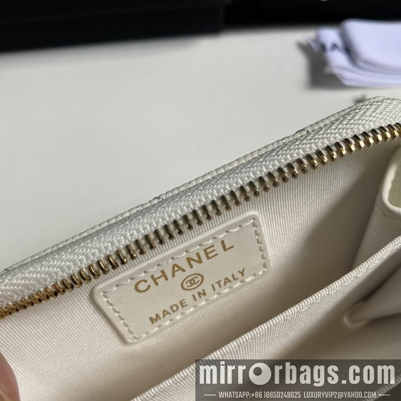 1:1 Replica Chanel Bags 11cm 092706 YG 2colour